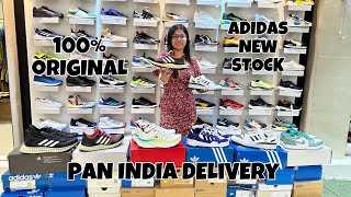 100 ORIGINAL SHOES  ADIDAS NEW ARRIVAL DISCOUNT UPTO 60 [upl. by Lachman]