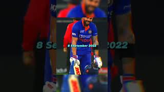 We Waited 1021 Days for this 100 viratkohli [upl. by Verile]