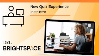 New Quiz Experience  Instructor [upl. by Lalad]