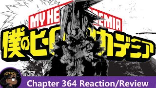 This is Just Stupid My Hero Academia Chapter 364 Reaction  悠 [upl. by Celestyna460]