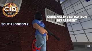 going covert in south london 2 roblox [upl. by Iolenta]