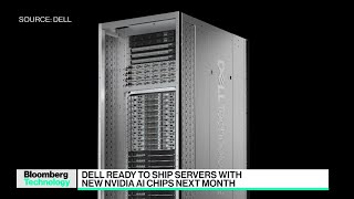 Dell Ready to Ship Servers With New Nvidia AI Chips [upl. by Guinn425]