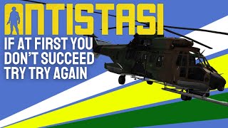 Day 11 of the Syndikat Revolution on Tanoa  Antistasi Ultimate [upl. by Oemac]