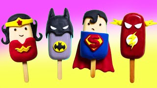 How to Make Superhero Cake Pops🦸‍♂️🍰  DIY for Kids Toddlers  HooplaKidz How To [upl. by Obellia52]