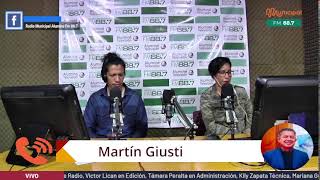 130924 ALUMINE AL DIA CON ELIAS TEMI Y ANDREA ROMERO PROGRAMA 103 [upl. by Cordova490]