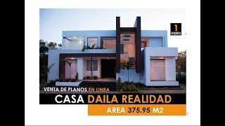 Presentacion Diseños casas de Campo Ref Casa Daila [upl. by Werner752]