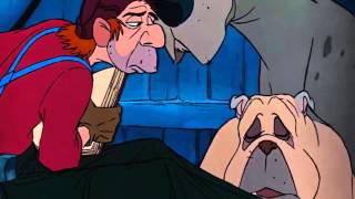 Oliver and Company  Fagin meets Oliver HD [upl. by Jp]