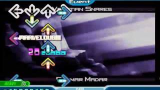 Venetian snares  Szamar madar played on stepmania by djrowbird [upl. by Edgerton]