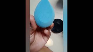 unboxing shorts meeshofinds beautyblendersponge [upl. by Notlek]