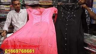 One Piece Kurtis  Most beautiful 1 piece dress for girls and women  ১ পিছ কিনুন [upl. by Nofpets]