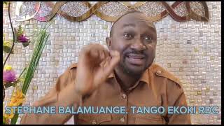 APRES KALONJI TV TANGO EKOKI RDC PLAIDE AUSSI POUR LES FEMMES DANS LES INSTITUTIONS [upl. by Weisberg]