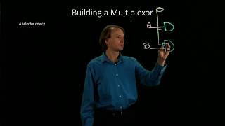 6 Building a Multiplexor [upl. by Eirovi]