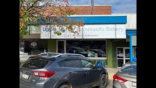 Upper Murray Community Bakery Corryong [upl. by Ycnuahc69]