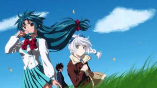 Full Metal Panic Karenai Hana ending 1 full [upl. by Zetniuq]