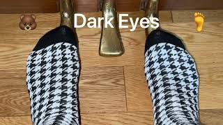 Dark Eyes  piano pedal cover [upl. by Dey]