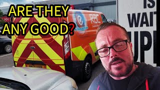 Good Breakdown Cover For Motor homes  Bobil Vans Diesel Water Heater Problems vanlife [upl. by Rex692]