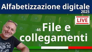 46 Come si usano i collegamenti Alfabetizzazione Digitale 2025 Daniele Castelletti  AssMaggiolina [upl. by Keating833]