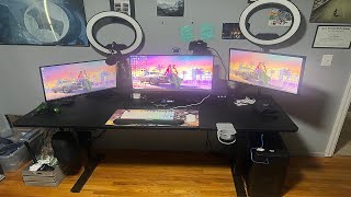 I upgraded my streaming setup [upl. by Deeas]