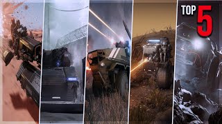 Best Ground Vehicles  Star Citizen  Buyers Guide [upl. by Adrienne780]