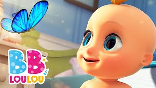 Chante et Apprends avec BB LouLou  Alouette Gentille Alouette pour Enfants [upl. by Amihsat]