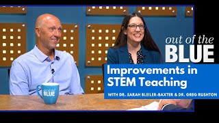 Improvements in STEM Teaching [upl. by Comptom]