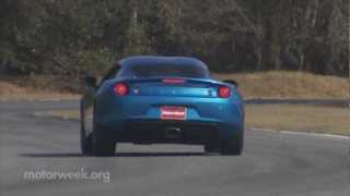 Road Test 2013 Lotus Evora S [upl. by Wier]