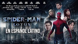 SpiderMan Lotus  Español Latino Doblaje Oficial [upl. by Assilim419]