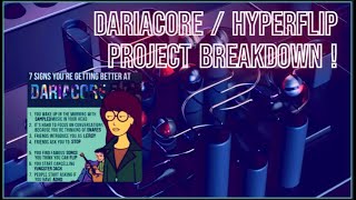 dariacore project breakdown [upl. by Pik152]