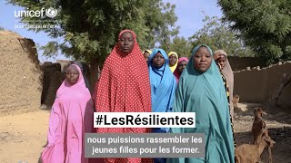 Les résilientes  Mariama amp Nana [upl. by Oneg]