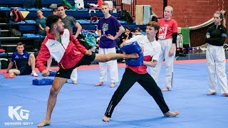 Practice 8  Taekwondo combination kicking FUN  Jaouad Achab [upl. by Shieh]