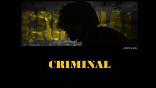 CORBYN  Criminal Lyrics [upl. by Blakeley426]