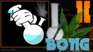 Black Ops 2  Bong Emblem Tutorial [upl. by Aihsetel]