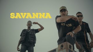 Artmasta  Savanna Ft Ferid El Extranjero Loofy [upl. by Minta]