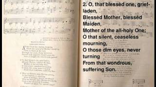 At The Cross Her Station Keeping The English Hymnal No 115 [upl. by Beichner]