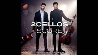 2CELLOS  Rain Man theme [upl. by Nide]