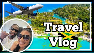 TRAVELING TO JAMAICA  OCEAN EDEN BAY ALL INCLUSIVE [upl. by Aicileb]