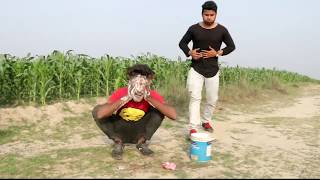 Must Watch Funny😂😂Comedy Videos 2019 Episode44  Bindas fun [upl. by Llenal]