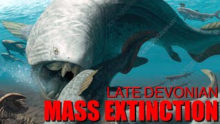 The STRANGE STORY of the Late Devonian Mass Extinction [upl. by Roderick970]