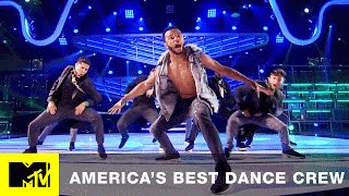 America’s Best Dance Crew Road To The VMAs  Elektrolytes Performance Episode 1  MTV [upl. by Allveta]