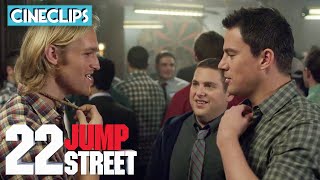 22 Jump Street  Party With The Jocks  CineStream [upl. by Ramon777]