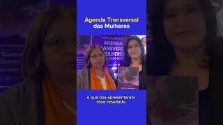 Agenda Transversal das Mulheres [upl. by Thalassa914]