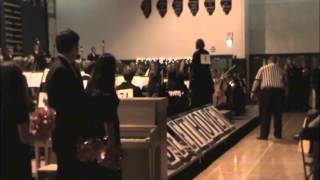 Buffalo Grove High School Orchestra BeethovenPDQ Bach [upl. by Hanus]