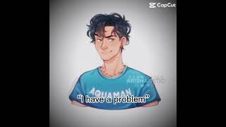 Ngl Rick Riordan made his character amazing [upl. by Mehsah103]