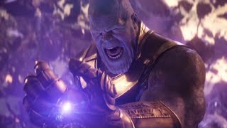 Avengers Infinity War 2018  quotTitan Confrontationquot  Movie Clip HD [upl. by Atnod]