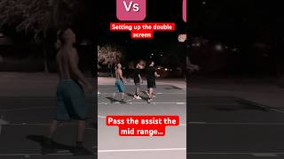 Setting up screen Assist hits mid range shot… [upl. by Scevor]