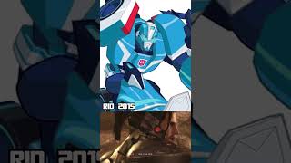 Blurr designs ranked transformers shorts ranked [upl. by Aennil]