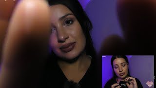 ASMR TRATTAMENTO VISO RILASSANTE 😴 personal attention  massage [upl. by Akeirahs34]