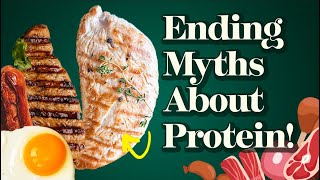 How Much Protein Do You Need Dr McDougall Debunks the Myths [upl. by Vrablik]