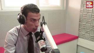 ABDELLAH CHAKROUN DANS LE MORNING DE MOMO SUR HIT RADIO  PARTIE 2  091213 [upl. by Mollie]