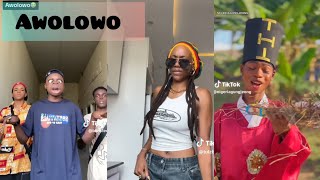 Awolowo by FiDo Viral New TikTok sound and meme compilations foryoufypviralvideotiktoktrending [upl. by Eelyek]